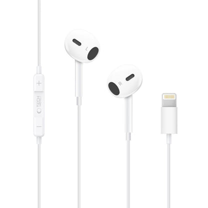 Handsfree Lightning Tech-Protect Ultraboost Core G2, Bijeli