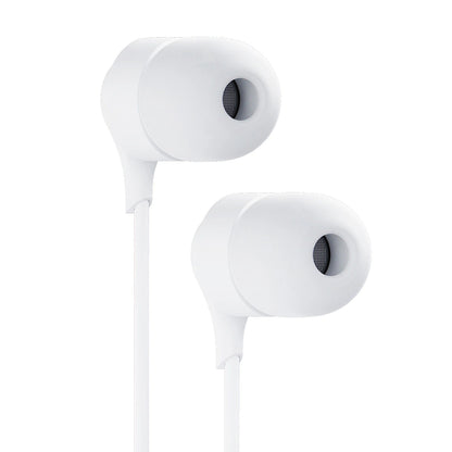 Handsfree USB-C 3MK, Alb