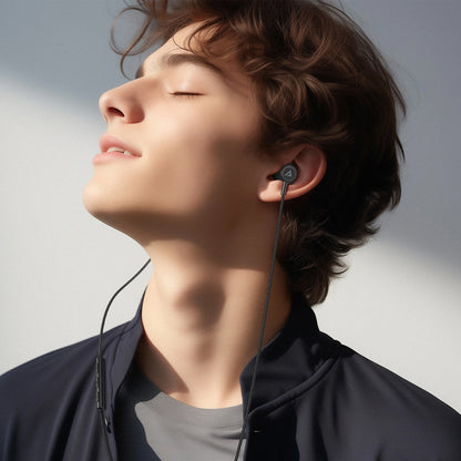 Handsfree USB-C Acefast L2, Crni