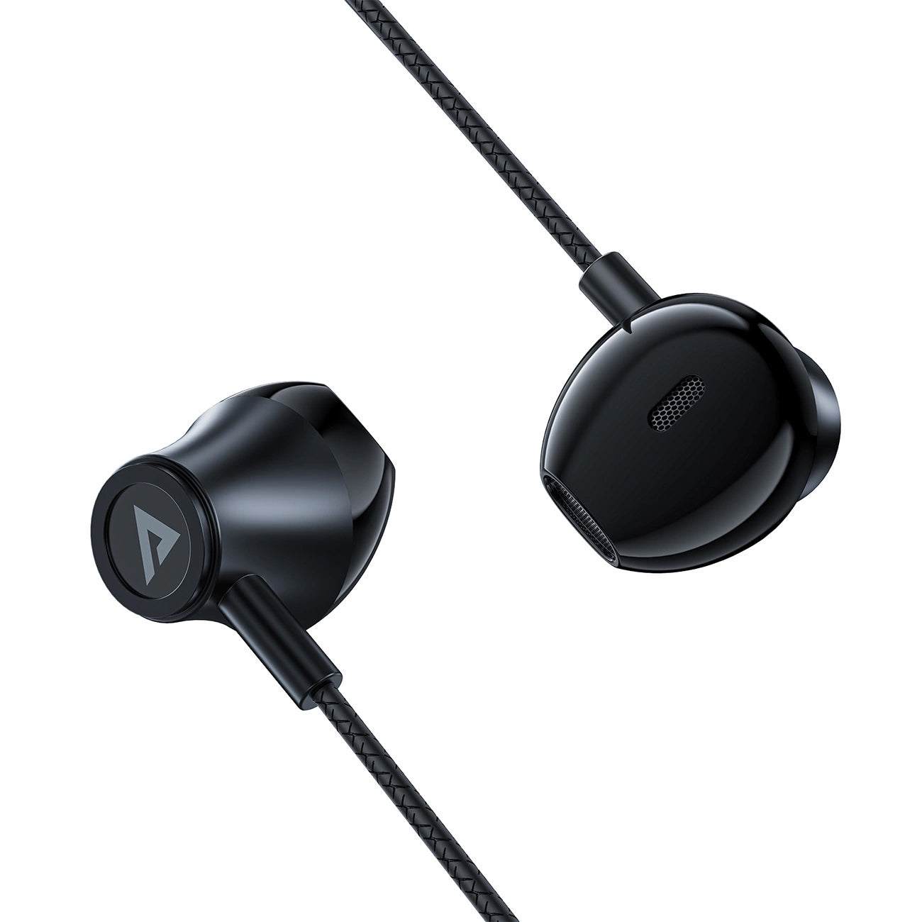 Handsfree USB-C Acefast L2, Crni