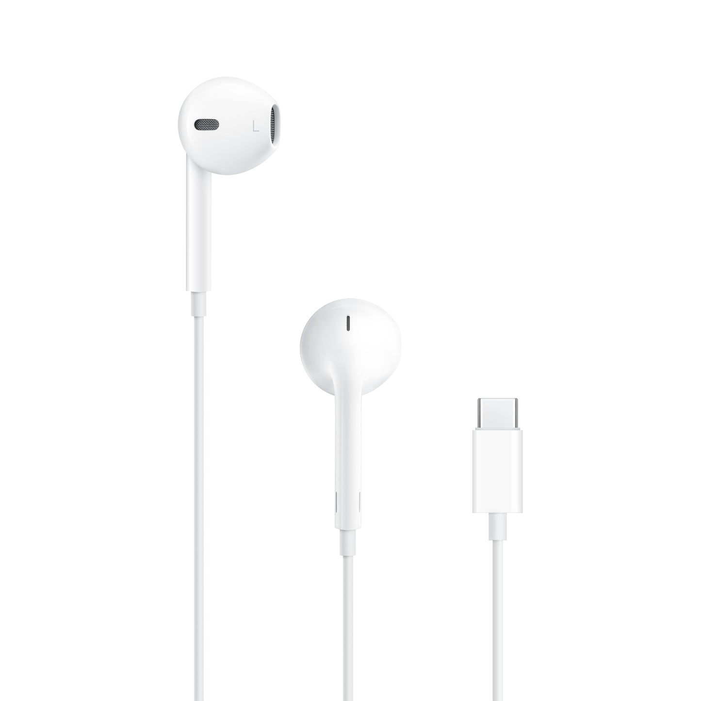 Handsfree USB-C Apple EarPods, Bijeli MTJY3TU/A
