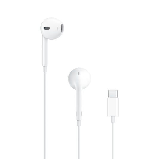 Handsfree USB-C Apple EarPods, Bijeli MTJY3TU/A