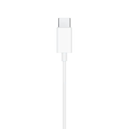 Handsfree USB-C Apple EarPods, Bijeli MTJY3TU/A
