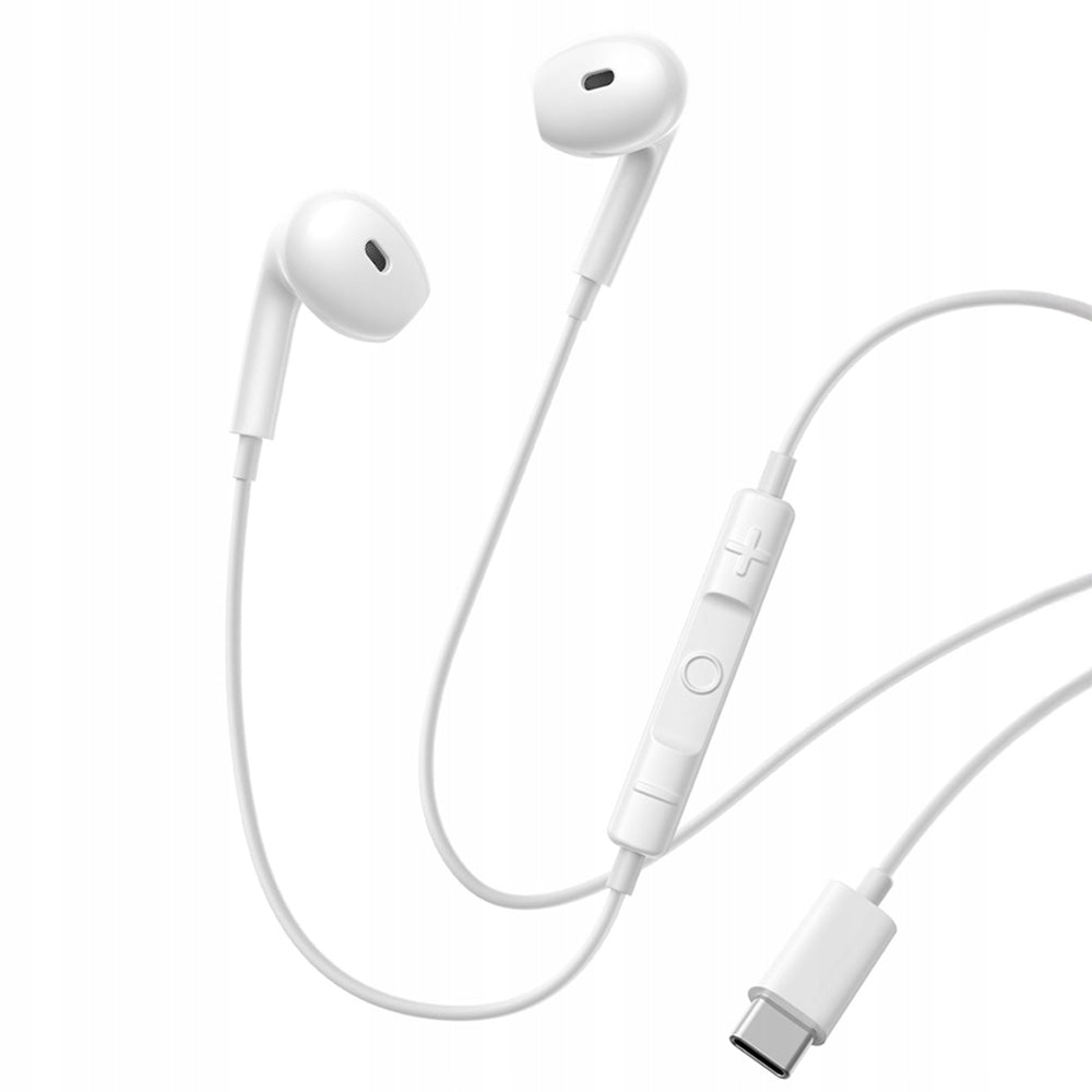 Handsfree USB-C Baseus Encok CZ19, Bijeli A00182201213-00
