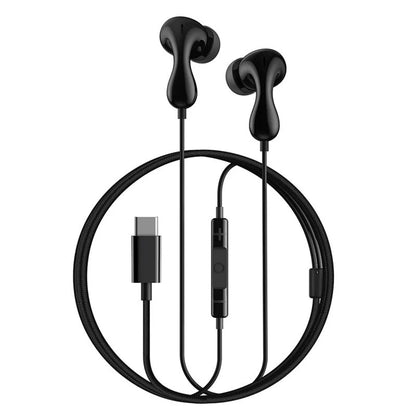 Handsfree USB-C Baseus Encok CZ20, Crni A00171400113-00