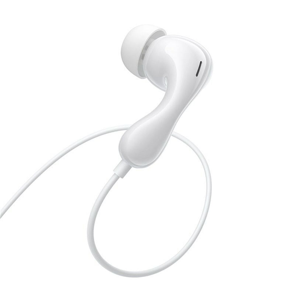 Handsfree USB-C Baseus Encok CZ20, Bijeli A00171400213-00
