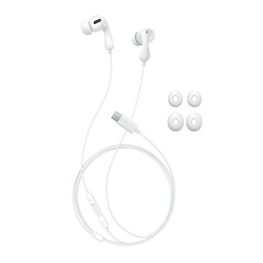 Handsfree USB-C Baseus Encok CZ20, Bijeli A00171400213-00