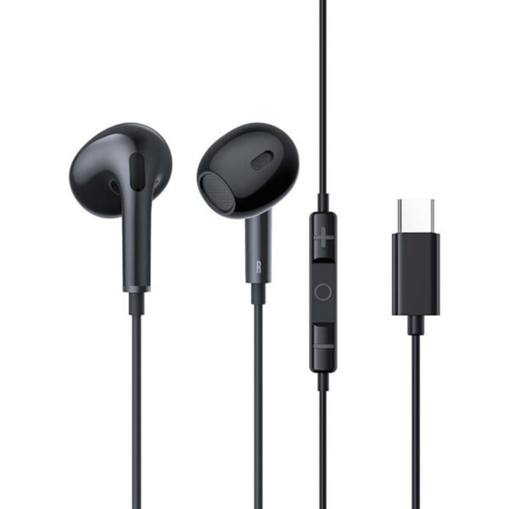 Handsfree USB-C Baseus Encok CZ17, Crni A00170000113-Z1