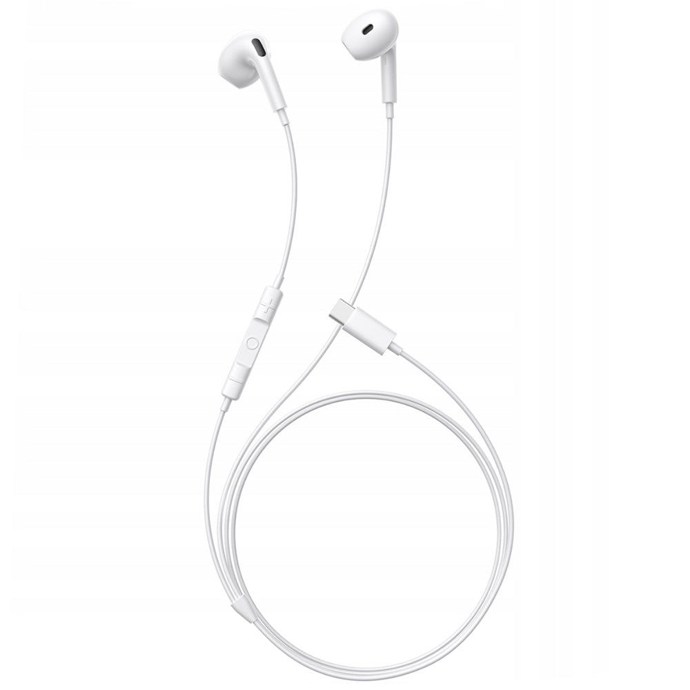 Handsfree USB-C Baseus Encok CZ19, Bijeli A00182201213-00