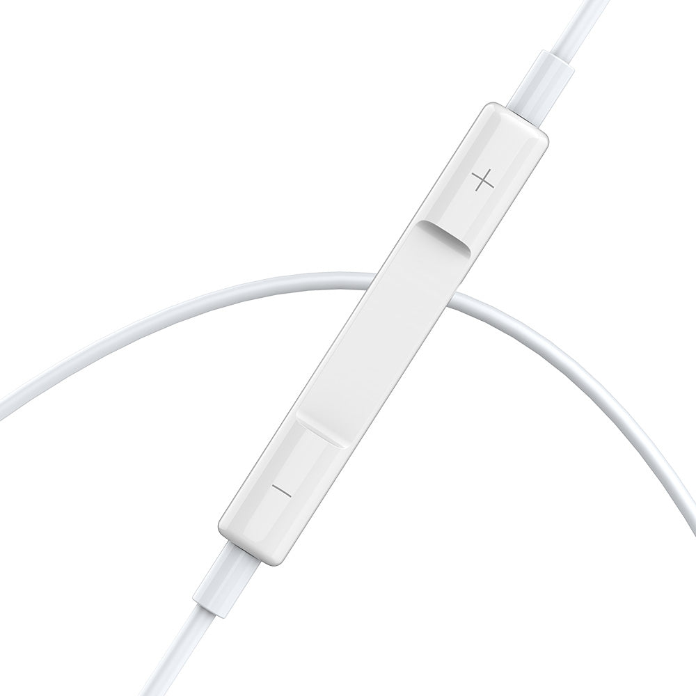 Handsfree USB-C BWOO HF175, Bijela