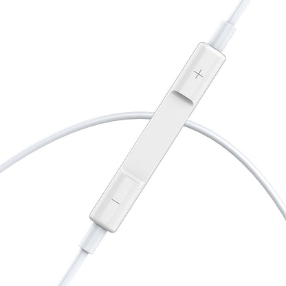 Handsfree USB-C BWOO HF175, Bijela