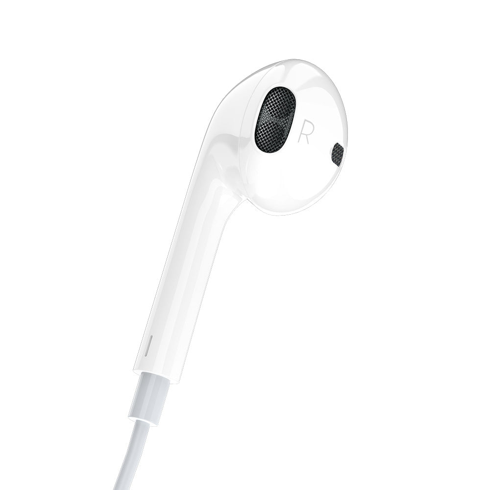 Handsfree USB-C BWOO HF175, Bijela