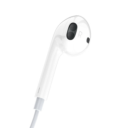 Handsfree USB-C BWOO HF175, Bijela