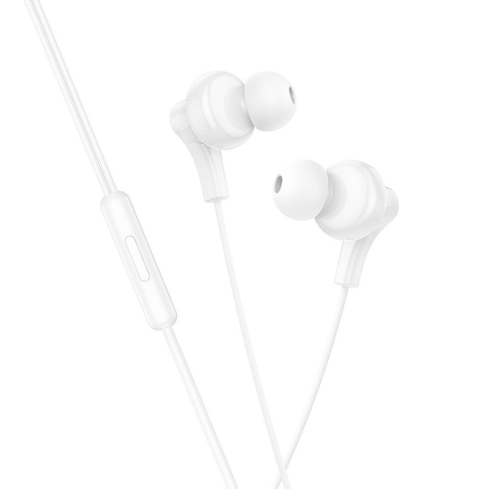 Handsfree USB-C HOCO M114, Bijeli