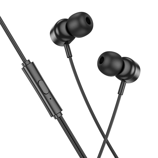 Handsfree USB-C HOCO M122, Crni