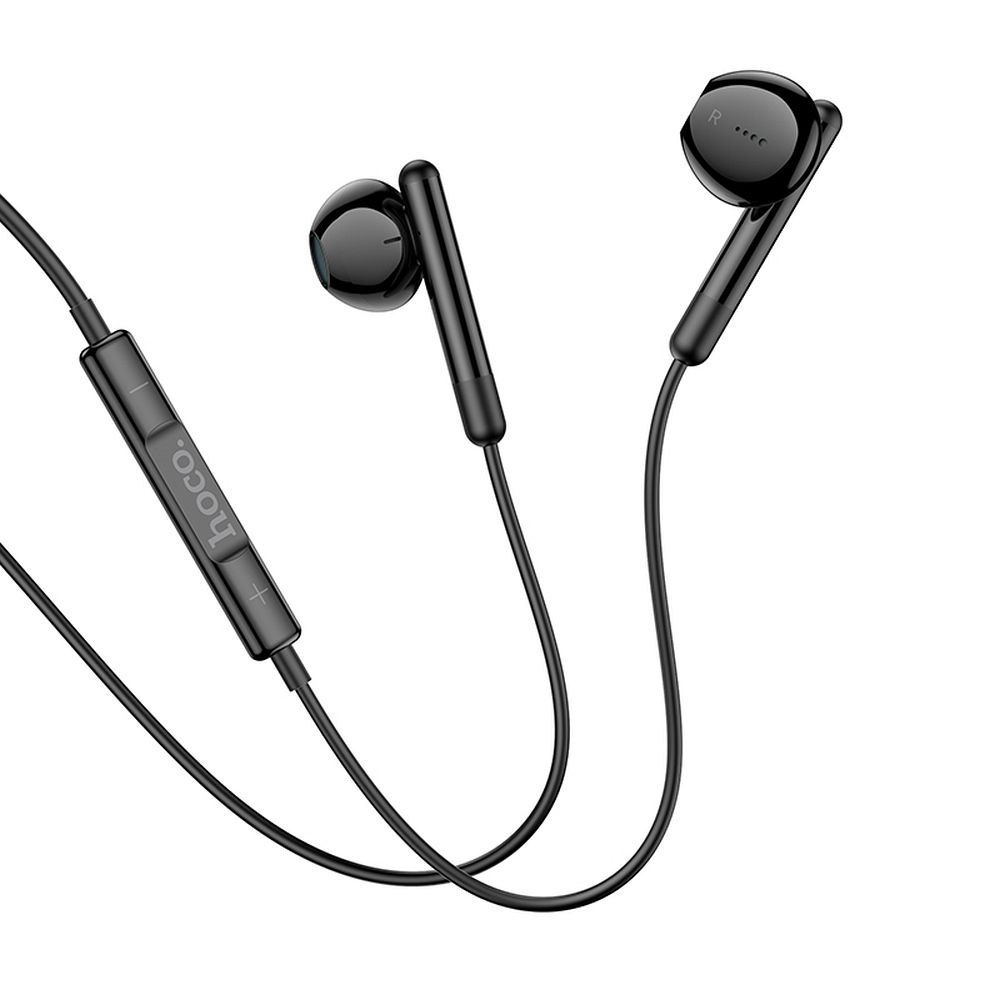 Handsfree USB-C HOCO M93, Crna
