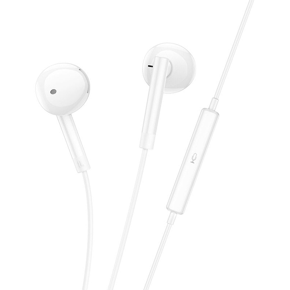 Handsfree USB-C HOCO M95, Bijeli