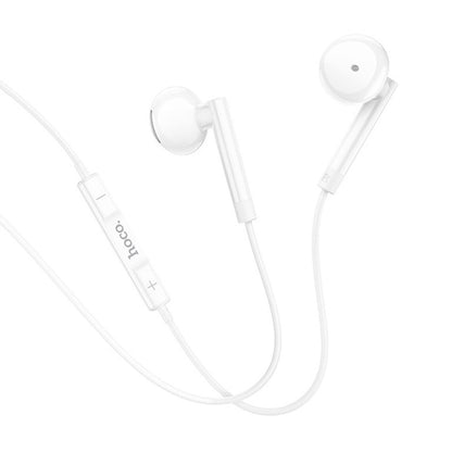 Handsfree USB-C HOCO M95, Bijeli