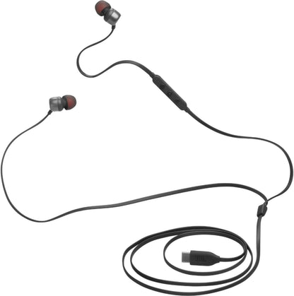 Handsfree USB-C JBL Tune 310C, Crni JBLT310CBLK