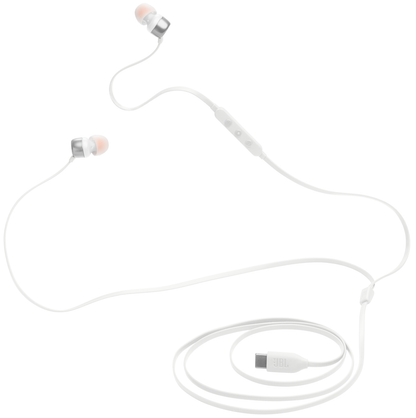 Handsfree USB-C JBL Tune 310C, Bijela JBLT310CWHT