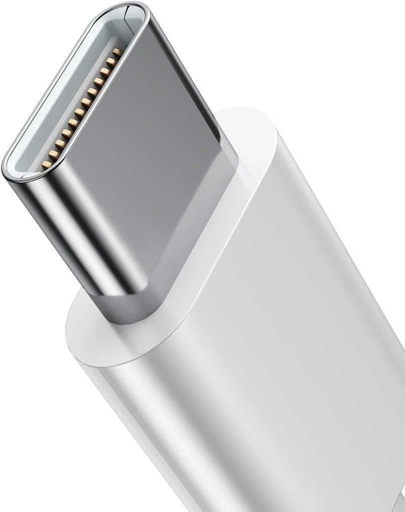 Handsfree USB-C Joyroom JR-EC05, Bijeli
