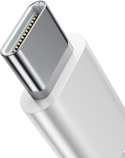 Handsfree USB-C Joyroom JR-EC05, Bijeli