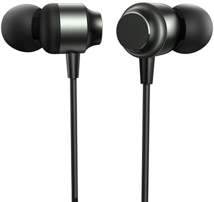 Handsfree USB-C Joyroom JR-EC06, Sivi