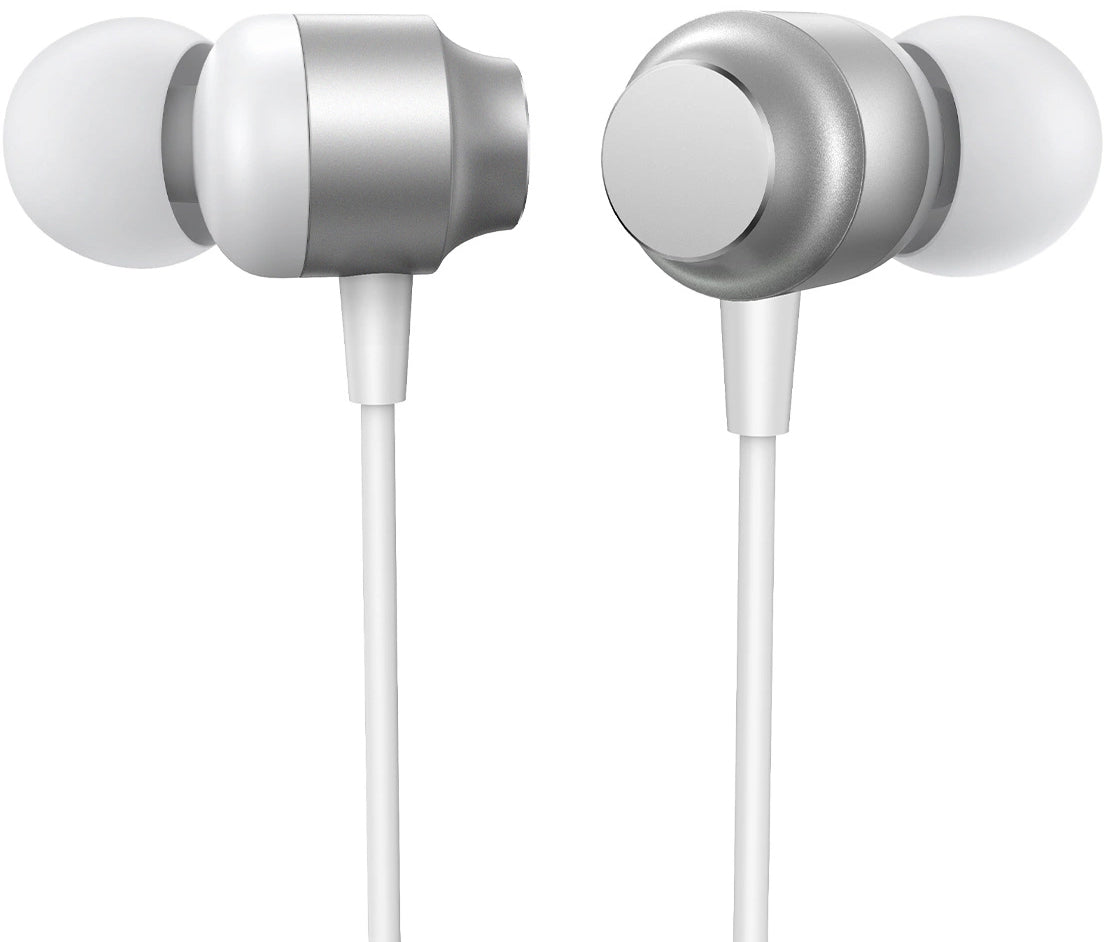 Handsfree USB-C Joyroom JR-EC06, Srebrni