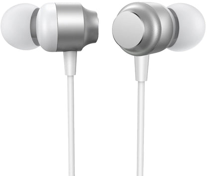 Handsfree USB-C Joyroom JR-EC06, Srebrni