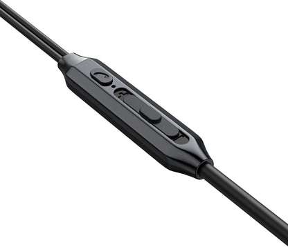 Handsfree USB-C Joyroom JR-EC06, Sivi