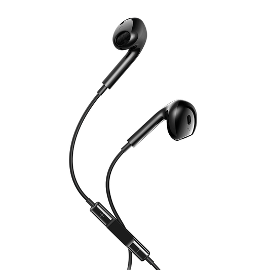 Handsfree USB-C MaXlife MXEP-04, Crna