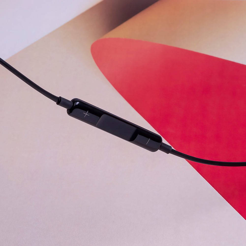 Handsfree USB-C MaXlife MXEP-04, Crna