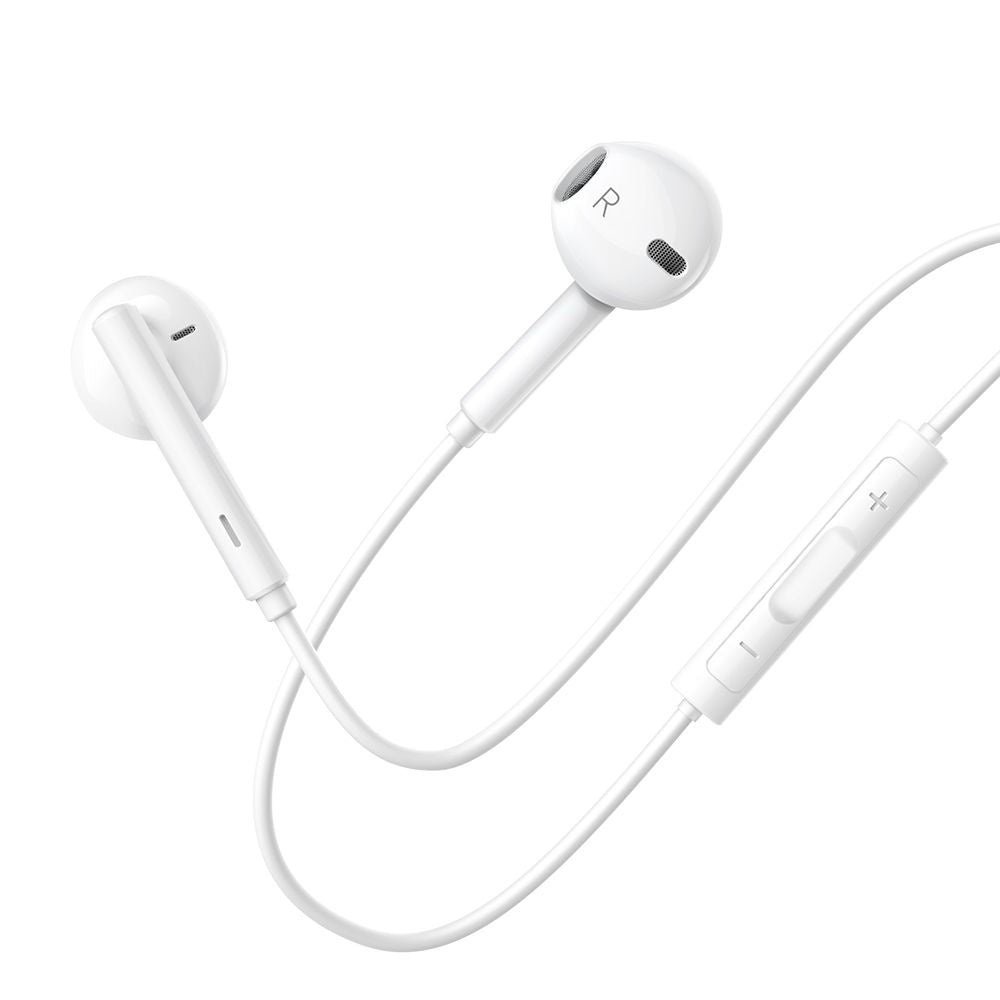 Handsfree USB-C McDodo HP-7500, 1.2m, Bijela