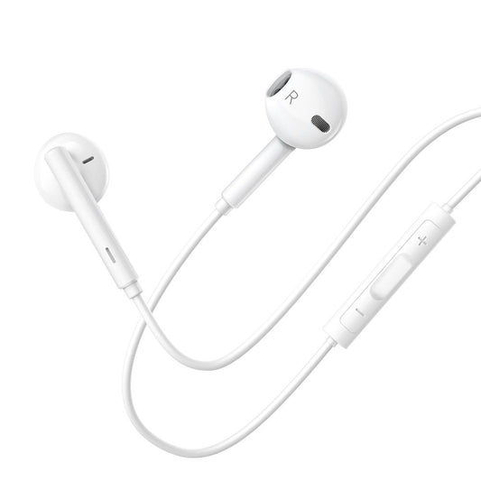 Handsfree USB-C McDodo HP-7500, 1.2m, Bijela