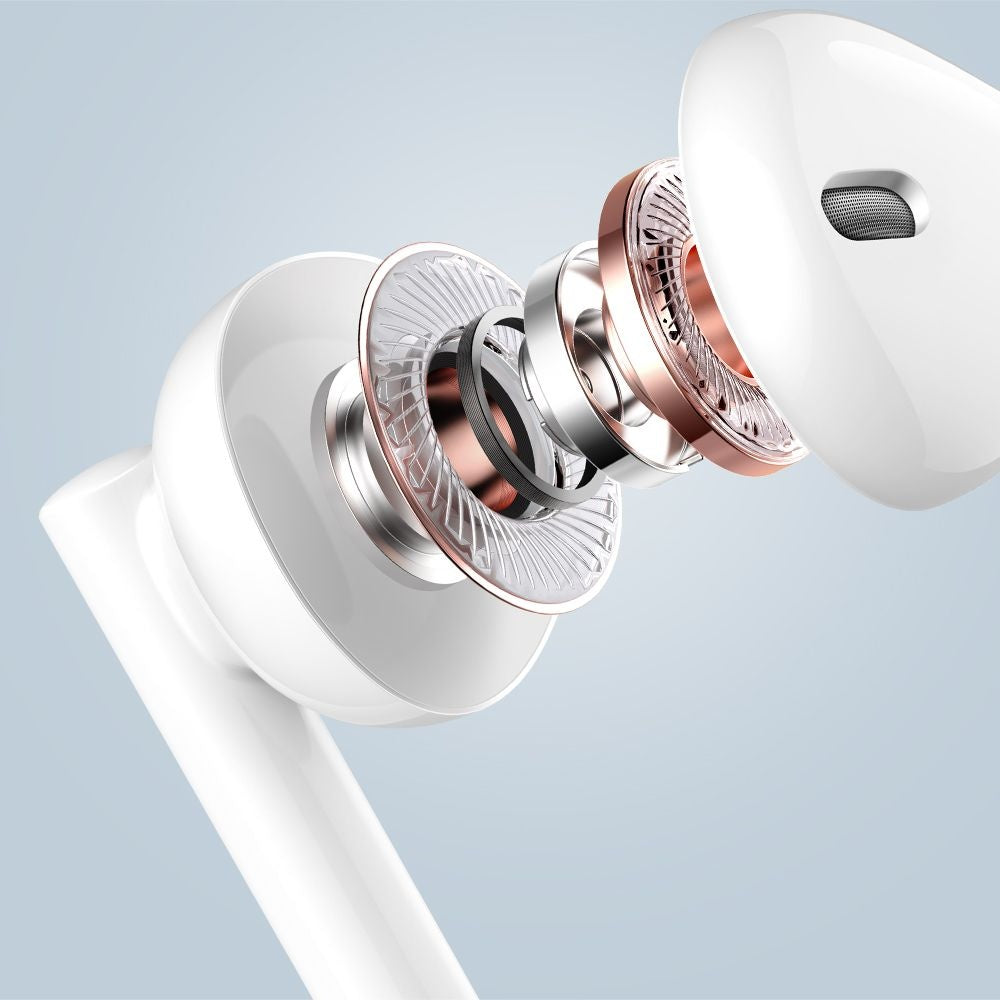 Handsfree USB-C McDodo HP-7500, 1.2m, Bijela