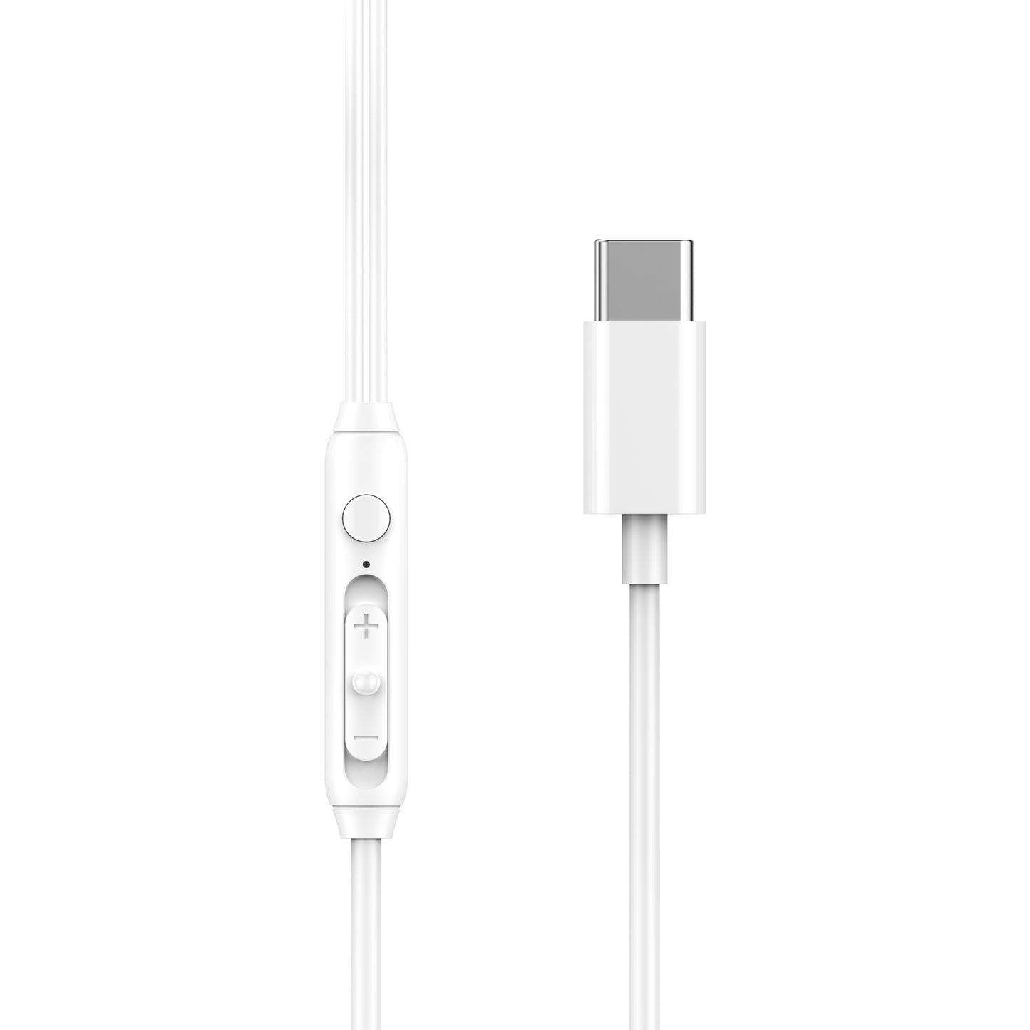 Handsfree USB-C WiWu EB314, Bijeli