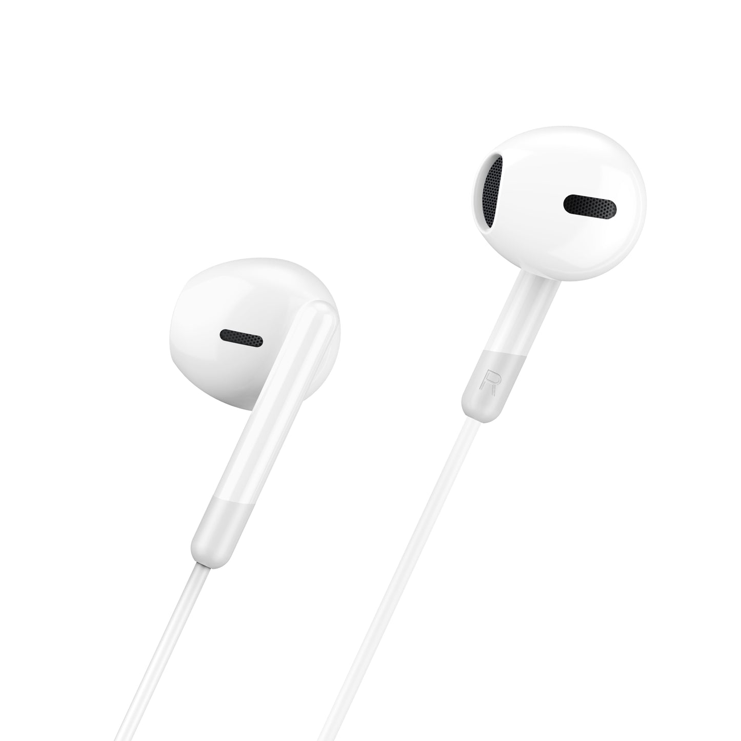 Handsfree USB-C WiWu EB314, Bijeli