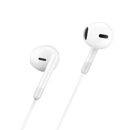 Handsfree USB-C WiWu EB314, Bijeli
