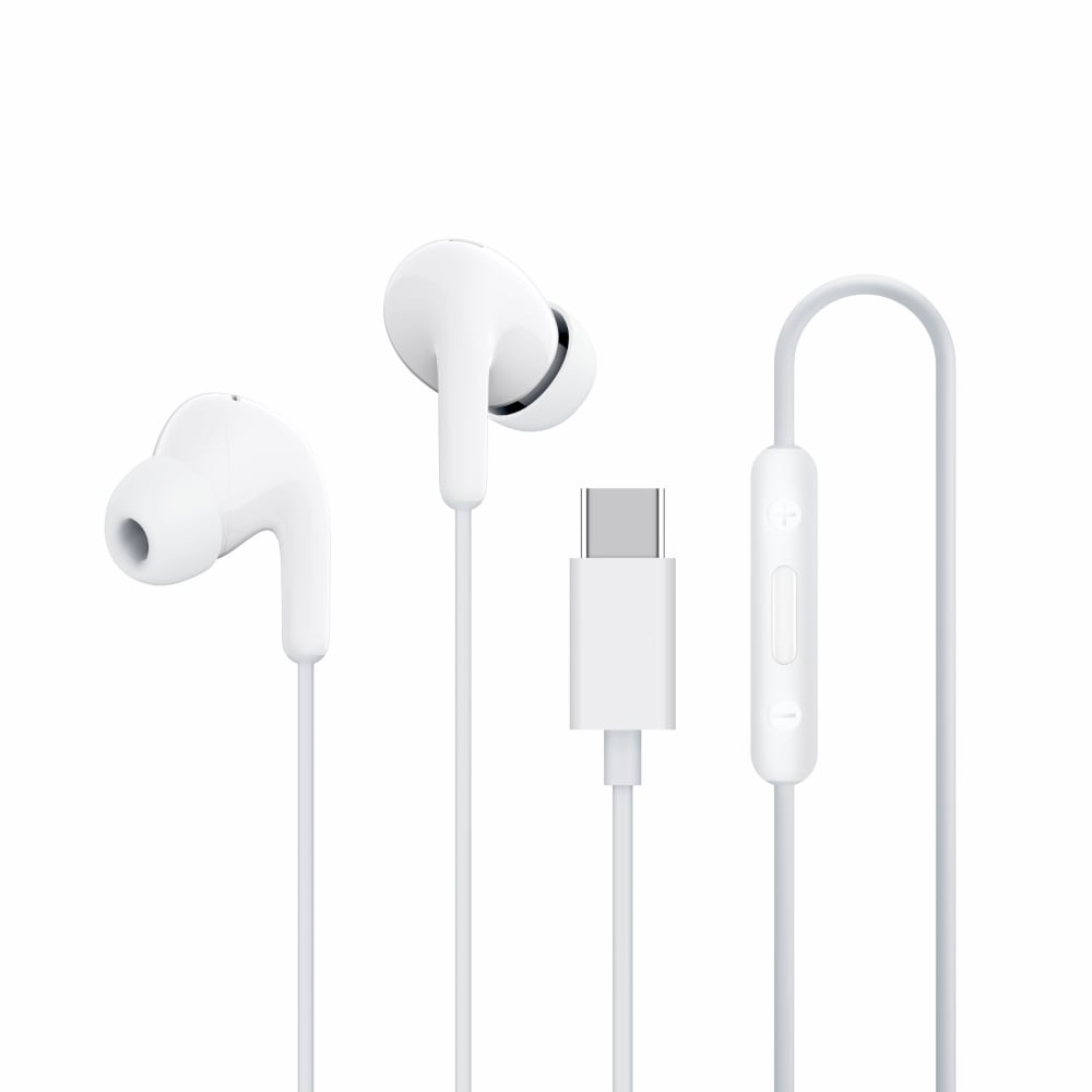 Handsfree USB-C Xiaomi, Bijeli BHR8931GL