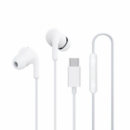Handsfree USB-C Xiaomi, Bijeli BHR8931GL
