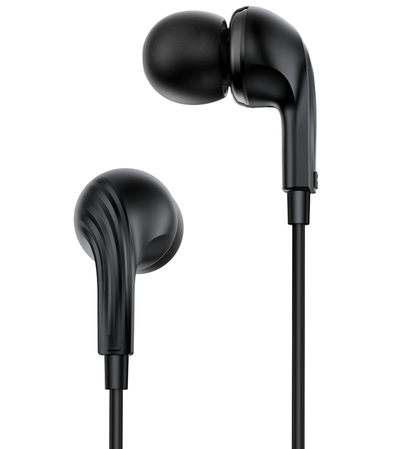 Handsfree USB-C XO Design EP82, Crna