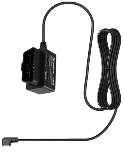Botslab OBD kabel za kamere HK40 Plus / HK30 Pro / G500H Pro / G980H Pro / G300H Pro / V9H / G980H 4CH