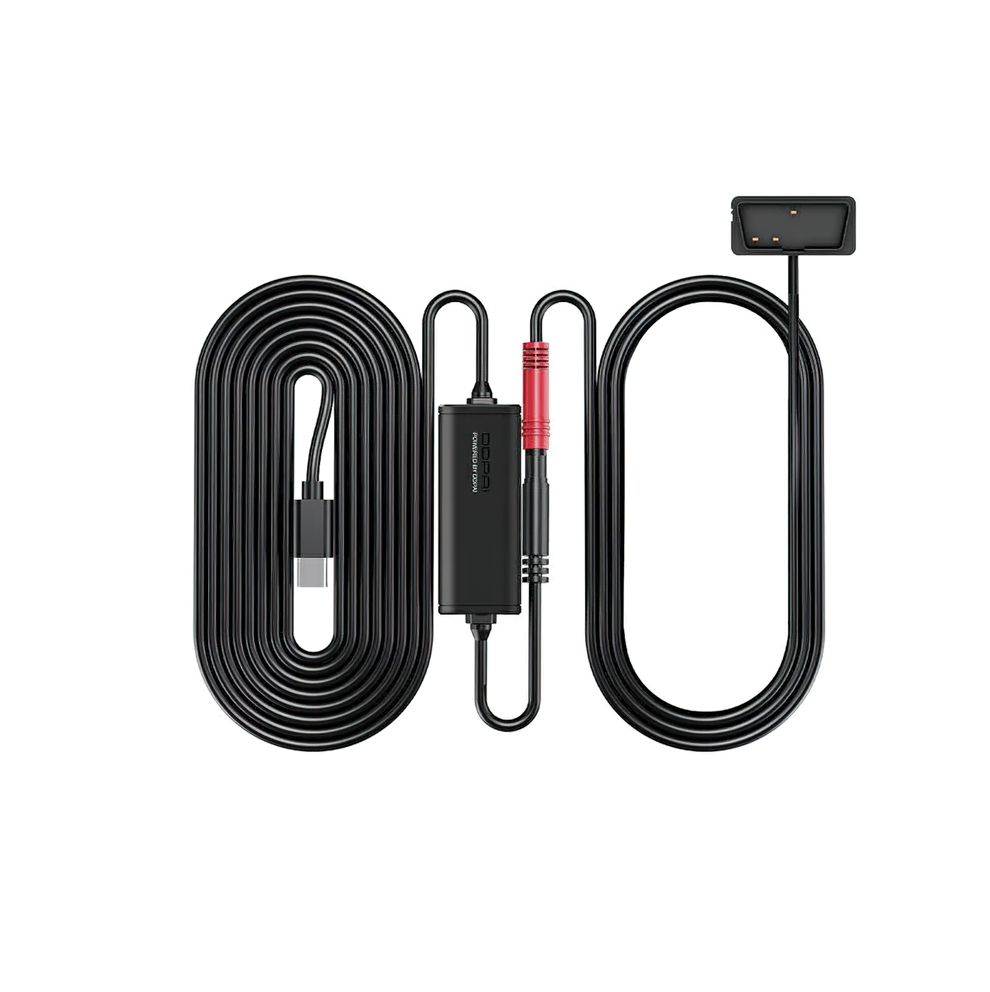 Hardwire OBD DDPAI DC003 za kameru MINI2X / N1 Dual / N2 Dual / N5 Dual / Z50 Pro / Z60 / Z60 Pro / Z90 Dual