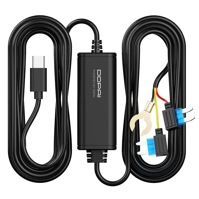 Hardwire OBD DDPAI XHC-JYX-03 za kameru mola E3 2026