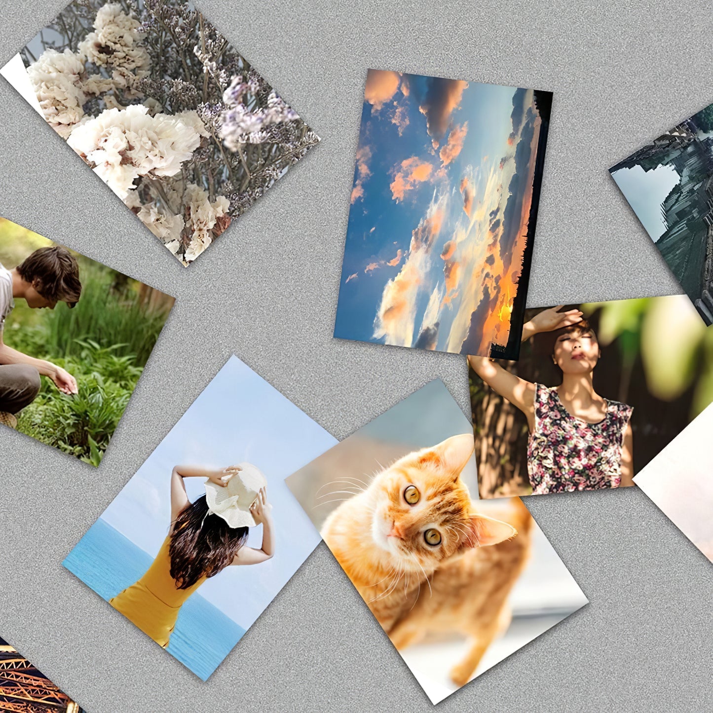 Papir za fotografije Xiaomi Zink za Mi Portable Photo Printer, Set od 20 komada TEJ4019GL