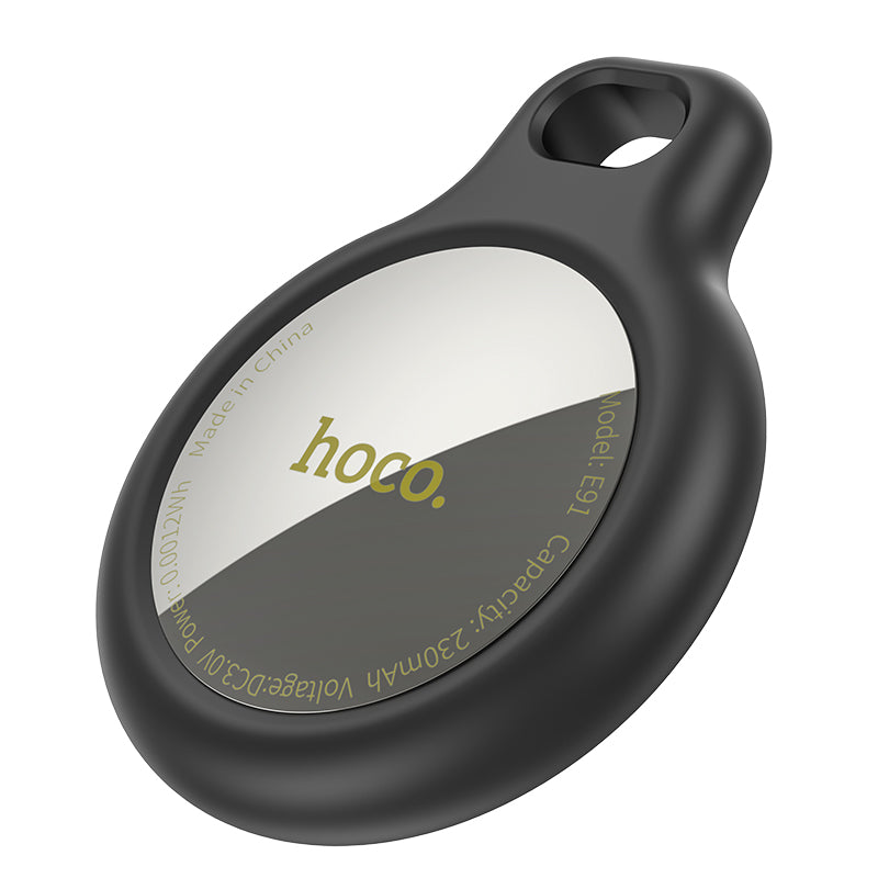 HOCO SmartTag E91 za iOS seriju, Crni