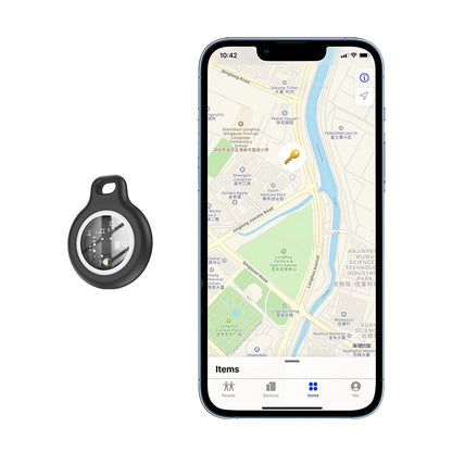 HOCO SmartTag E91 za iOS seriju, Crni