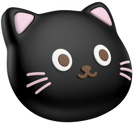 HOCO SmartTag E91D Cat za iOS seriju, Crni