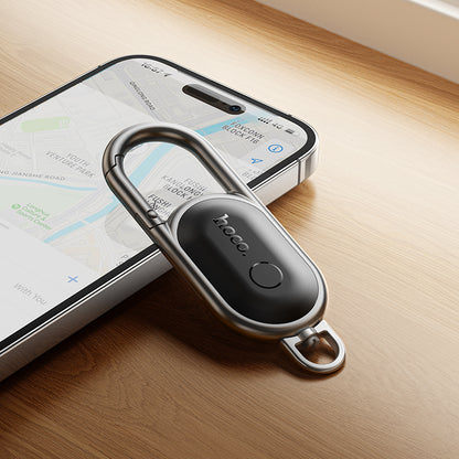 HOCO SmartTag E91J za iOS seriju, Crna