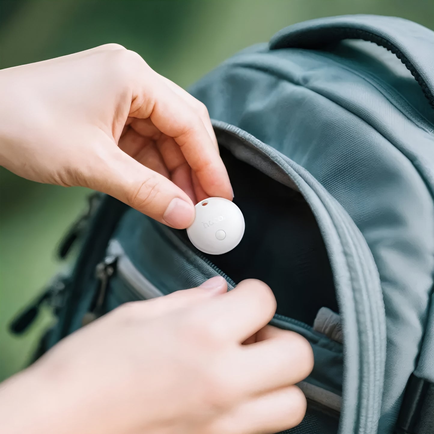 HOCO SmartTag E93A za Android seriju, Bijela